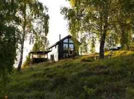 Casa de Sus - Pe Dealul Mieilor - Cabană în Măguri, Cluj