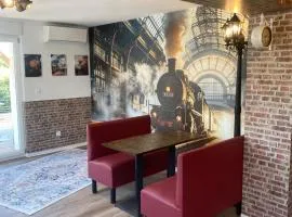 Le RiedExpress " Europa-Park"