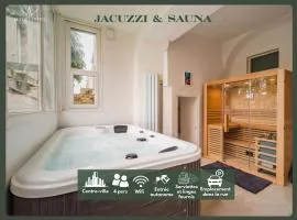 Hôtel Lefort - La suite impériale