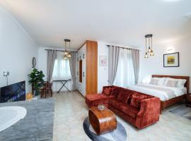 La Vista Residences and Safaris，位于金贾的酒店