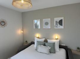 Appart'Hôtel - Avignon gare TGV Confluence，位于阿维尼翁的酒店