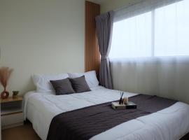 Happy House T8，位于Thung Si Kan的酒店