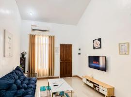 Feel at Home Gensan Wi-fi Netflix Carport Hot Shower BBQ Grill
