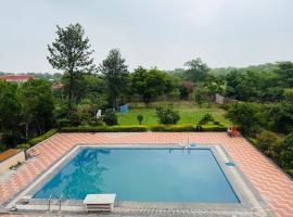 Soul Tree Retreat，位于Bhundsi的酒店