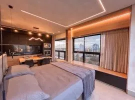 Apartamento Luxuoso no 8º andar