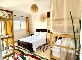Namaste Lodge Experience