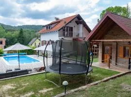 Nice Home In Novo Zvecevo With Sauna