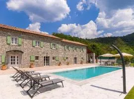 Nice Home In Buzet With Kitchen