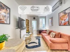 La Résidence Courcelles - Climatisation