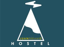 Hostal Juan Páramo，位于Murillo的酒店