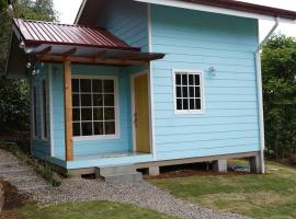 Tiny House at Finca Haug