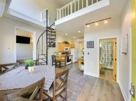 17 Mi to Schweitzer Mtn All-Season Retreat!