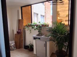 Habitación céntrica