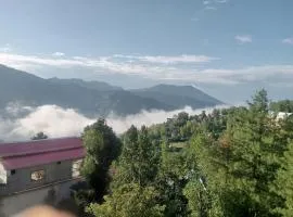Bhurban Mountain view cottage