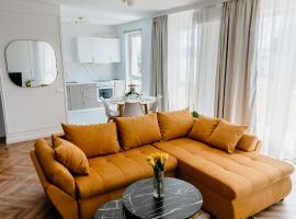 Evo Residence Oasului，位于克卢日-纳波卡的自助式住宿