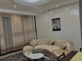 The Ridge Crest Apartments，位于Taba的酒店