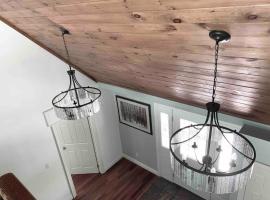 Wares Muskoka Lakes Estate，位于格雷文赫斯特的酒店