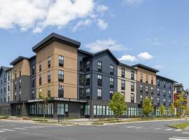 TownePlace Suites by Marriott Williston，位于Williston的酒店