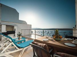 Velvet Sunset Penthouse，位于伊斯瑟勒姆的酒店
