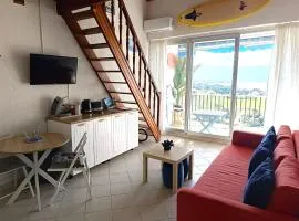 embarquement au marine du soleil