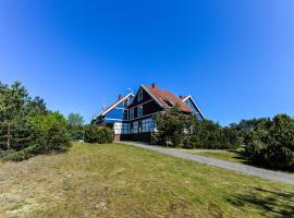 Nida Vėtrungių 3 , apartamentai，位于奈达的酒店