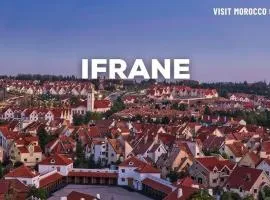 Lion D'ifrane