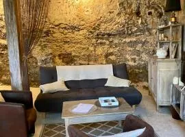 Maison troglodyte aux Eyzies Périgord