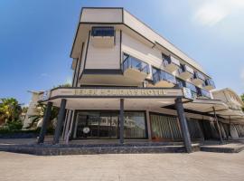 Belek holidays hotel，位于贝莱克的酒店