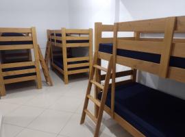 Casa Abençoada - Aparecida SP，位于阿帕雷西达的酒店