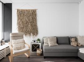 Kalliohovi，位于拉赫蒂的酒店