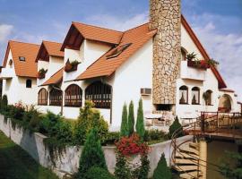Pension Schmitt，位于Waldfenster的酒店