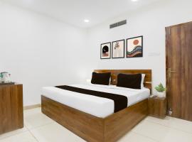 Townhouse DAVV University Indore Formerly Indrapuri，位于印多尔的酒店