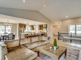 Walk to Beaches and Restaurants Elkhart Lake Escape