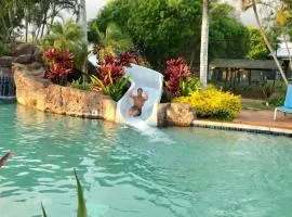 KP85-Ground Floor-AC-Beach-Garden-Gym-Pool