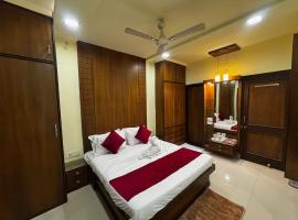 JK Rooms 149 Thakur Galaxy