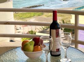 Cabrero Beach 1111，位于卡塔赫纳的自助式住宿