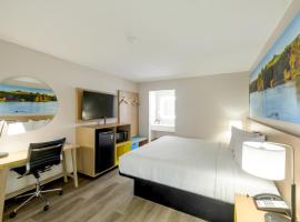 Days Inn & Suites by Wyndham Bossier City - Casino Area，位于伯锡尔城的酒店