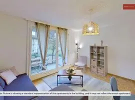 Easy Living in This 2BR Zurich Apartment