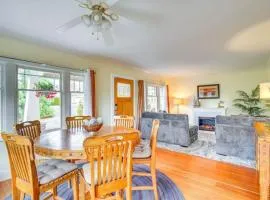 Sequoia Vacation Rental
