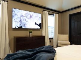 Your Family’s Home Away from Home w/ No Extra Fees，位于布罗肯阿罗的酒店