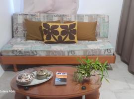 Studio Vaipuna, Pirae, Tahiti，位于Pirae的酒店