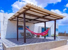 Refugio, Casa de la Playa，位于Manaure的酒店