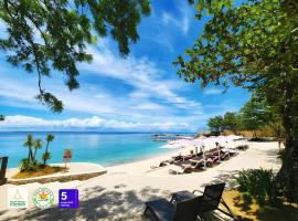 Belmont Hotel Mactan，位于麦克坦的酒店