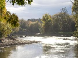 Reflections Tumut River