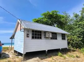 Mangazou Beach Chalet