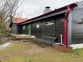 Idyllic house in the Harz Mountains