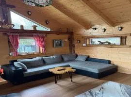 Idyllic house in the Harz Mountains