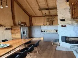 Chalet on the Wolfsberg