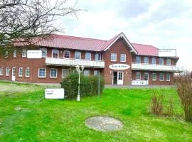1-bedroom holiday apartment