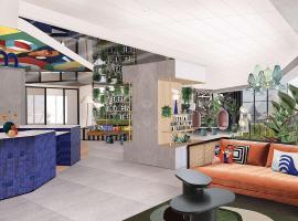 Hampton By Hilton Lyon Airport